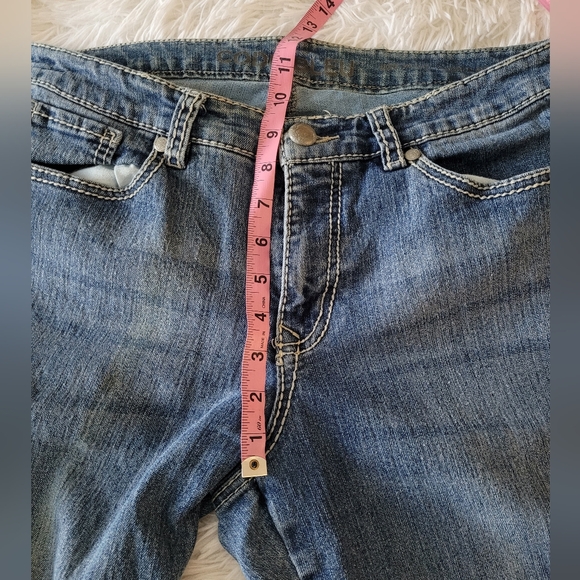 Code Bleu Jeans size 14 - Picture 4 of 12